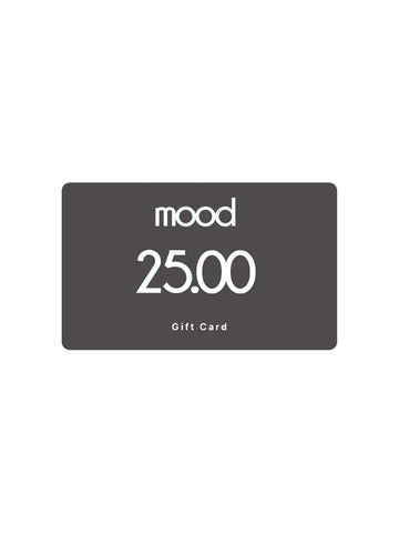 Ride the Mood: Digital Gift Card