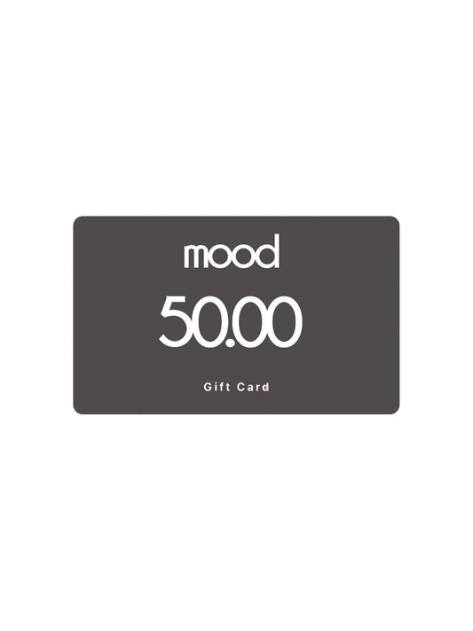 Ride the Mood: Digital Gift Card