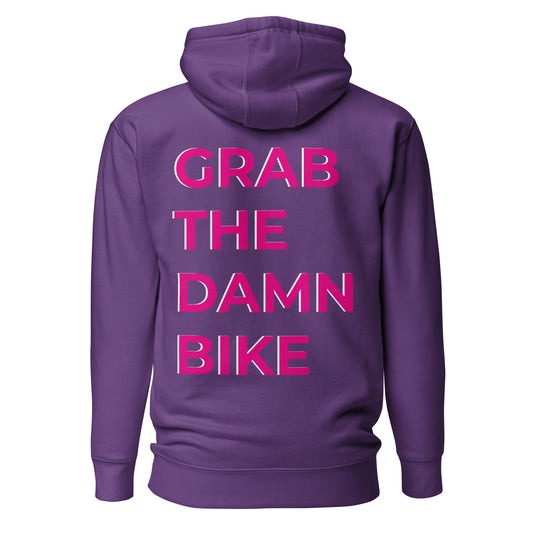 Road - Grab The Damn Bike - Purple (EN)