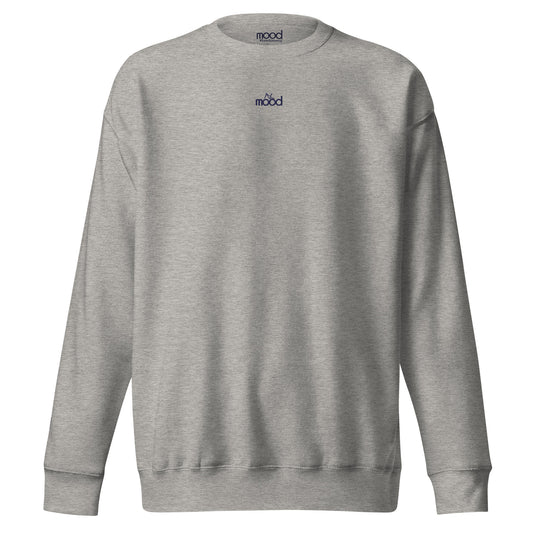 MTB - Mindshift Crewneck - Grey