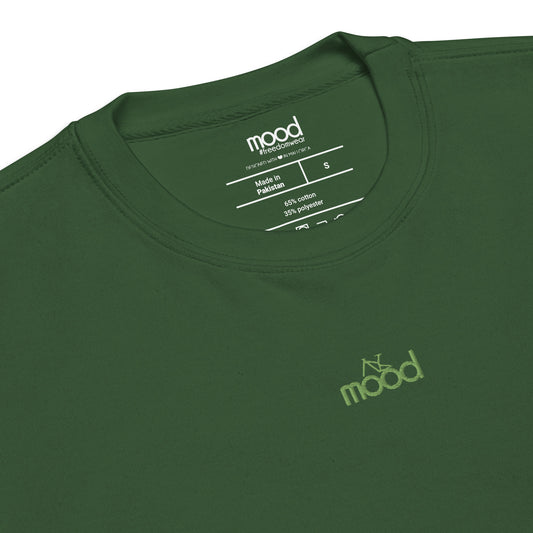 MTB - Mindshift Crewneck -  Forest Green