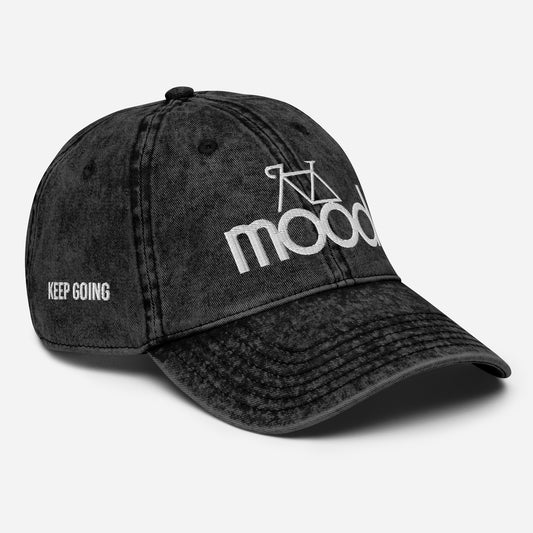 Smooth Road Mood Cap